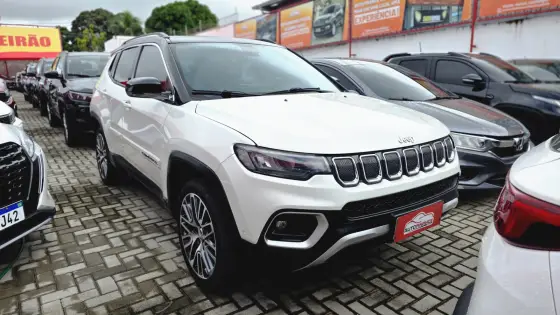 JEEP COMPASS 2.0 TD350 TURBO DIESEL LIMITED AT9 JEEP COMPASS 2.0 TD350 TURBO DIESEL LIMITED AT9