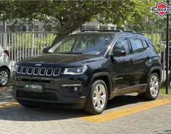 JEEP COMPASS 2.0 16V FLEX SPORT AUTOMÁTICO JEEP COMPASS 2.0 16V FLEX SPORT AUTOMÁTICO
