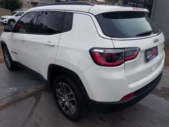 JEEP-COMPASS-2.0 16V FLEX SPORT AUTOMÁTICO JEEP-COMPASS-2020