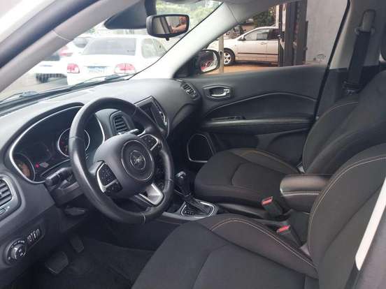 JEEP-COMPASS-2.0 16V FLEX SPORT AUTOMÁTICO JEEP-COMPASS-2020