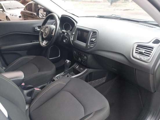 JEEP-COMPASS-2.0 16V FLEX SPORT AUTOMÁTICO JEEP-COMPASS-2020