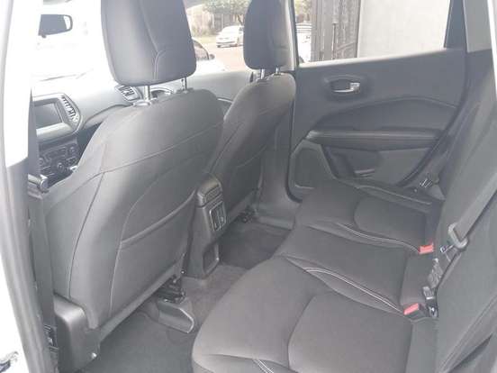 JEEP-COMPASS-2.0 16V FLEX SPORT AUTOMÁTICO JEEP-COMPASS-2020