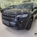 JEEP COMPASS 2.0 HURRICANE 4 TURBO GASOLINA BLACKHAWK AT9 JEEP COMPASS 2.0 HURRICANE 4 TURBO GASOLINA BLACKHAWK AT9