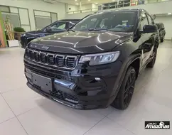JEEP COMPASS 2.0 HURRICANE 4 TURBO GASOLINA BLACKHAWK AT9 JEEP COMPASS 2.0 HURRICANE 4 TURBO GASOLINA BLACKHAWK AT9