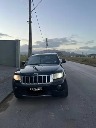 JEEP GRAND CHEROKEE 3.6 LIMITED 4X4 V6 24V GASOLINA 4P AUTOMATICO JEEP GRAND CHEROKEE 3.6 LIMITED 4X4 V6 24V GASOLINA 4P AUTOMATICO