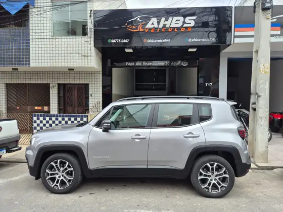 JEEP RENEGADE 1.3 T270 TURBO FLEX AT6 JEEP RENEGADE 1.3 T270 TURBO FLEX AT6