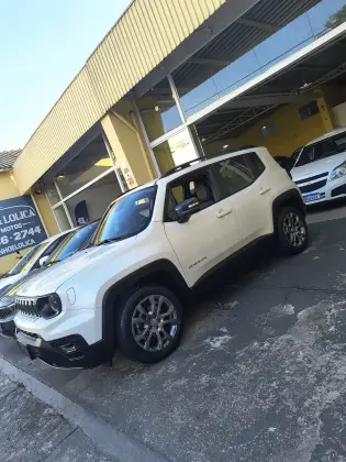 JEEP RENEGADE 1.3 T270 TURBO FLEX LONGITUDE AT6