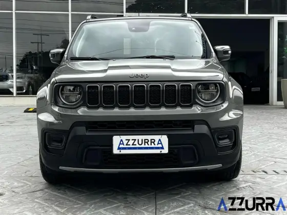 JEEP RENEGADE 1.3 T270 TURBO FLEX LONGITUDE AT6