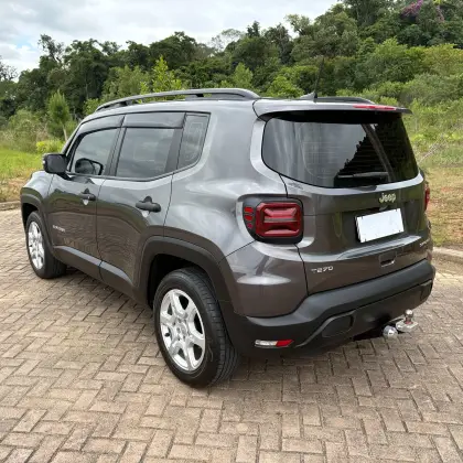 JEEP RENEGADE 1.3 T270 TURBO FLEX SPORT AT6 JEEP RENEGADE 1.3 T270 TURBO FLEX SPORT AT6