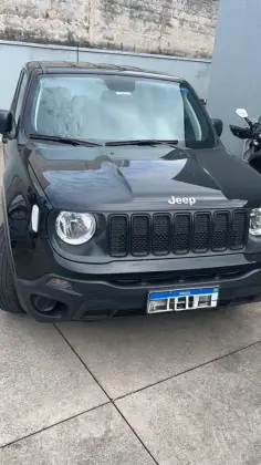 JEEP RENEGADE 1.8 16V FLEX 4P AUTOMÁTICO JEEP RENEGADE 1.8 16V FLEX 4P AUTOMÁTICO