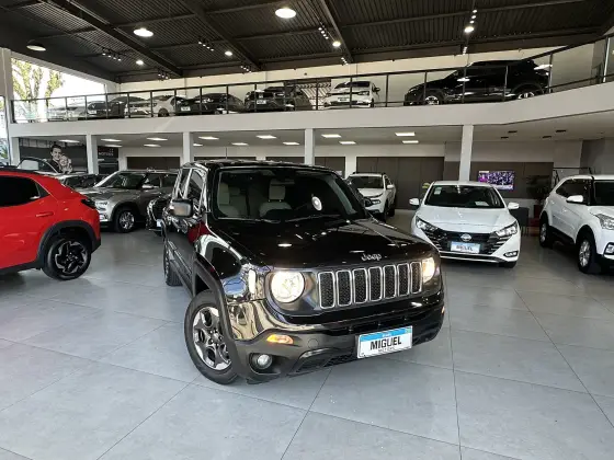 JEEP RENEGADE 1.8 16V FLEX SPORT 4P AUTOMÁTICO JEEP RENEGADE 1.8 16V FLEX SPORT 4P AUTOMÁTICO