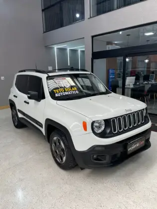 JEEP RENEGADE 1.8 16V FLEX SPORT 4P AUTOMÁTICO