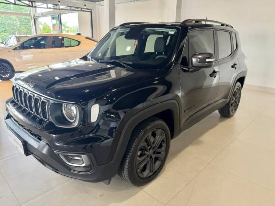 JEEP RENEGADE 1.3 T270 TURBO FLEX LONGITUDE AT6