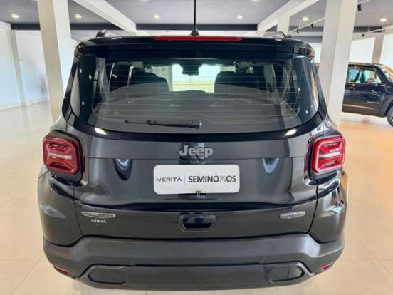 JEEP-RENEGADE-1.3 T270 TURBO FLEX LONGITUDE AT6 JEEP-RENEGADE-2024