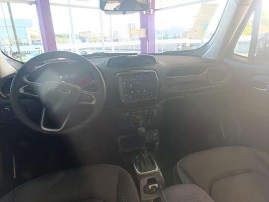 JEEP-RENEGADE-1.3 T270 TURBO FLEX LONGITUDE AT6 JEEP-RENEGADE-2024