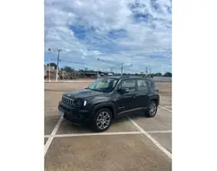 JEEP RENEGADE 1.3 T270 TURBO FLEX LONGITUDE AT6 JEEP RENEGADE 1.3 T270 TURBO FLEX LONGITUDE AT6