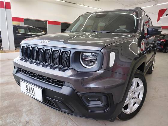 JEEP RENEGADE 1.3 T270 TURBO FLEX SPORT AT6
