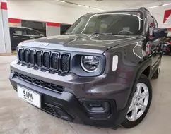 JEEP RENEGADE 1.3 T270 TURBO FLEX SPORT AT6 JEEP RENEGADE 1.3 T270 TURBO FLEX SPORT AT6