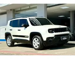 JEEP RENEGADE 1.3 T270 TURBO FLEX SPORT AT6 JEEP RENEGADE 1.3 T270 TURBO FLEX SPORT AT6