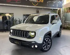 JEEP RENEGADE 1.8 16V FLEX LONGITUDE 4P AUTOMÁTICO JEEP RENEGADE 1.8 16V FLEX LONGITUDE 4P AUTOMÁTICO