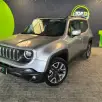 JEEP RENEGADE 2.0 16V TURBO DIESEL LONGITUDE 4P 4X4 AUTOMÁTICO JEEP RENEGADE 2.0 16V TURBO DIESEL LONGITUDE 4P 4X4 AUTOMÁTICO