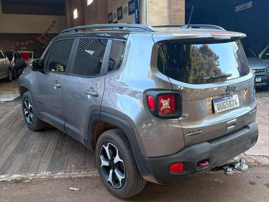 JEEP-RENEGADE-2.0 16V TURBO DIESEL TRAILHAWK 4P 4X4 AUTOMÁTICO JEEP-RENEGADE-2019