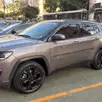 JEEP COMPASS 2.0 16V FLEX LONGITUDE AUTOMÁTICO JEEP COMPASS 2.0 16V FLEX LONGITUDE AUTOMÁTICO