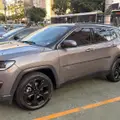 JEEP COMPASS 2.0 16V FLEX LONGITUDE AUTOMÁTICO JEEP COMPASS 2.0 16V FLEX LONGITUDE AUTOMÁTICO