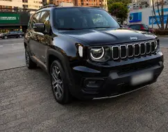 JEEP RENEGADE 1.3 T270 TURBO FLEX LONGITUDE AT6 JEEP RENEGADE 1.3 T270 TURBO FLEX LONGITUDE AT6
