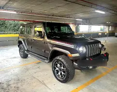 JEEP WRANGLER 2.0 TURBO GASOLINA RUBICON 4P 4X4 AT8 JEEP WRANGLER 2.0 TURBO GASOLINA RUBICON 4P 4X4 AT8