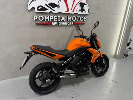 KAWASAKI-ER-6N KAWASAKI-ER-6N-2010