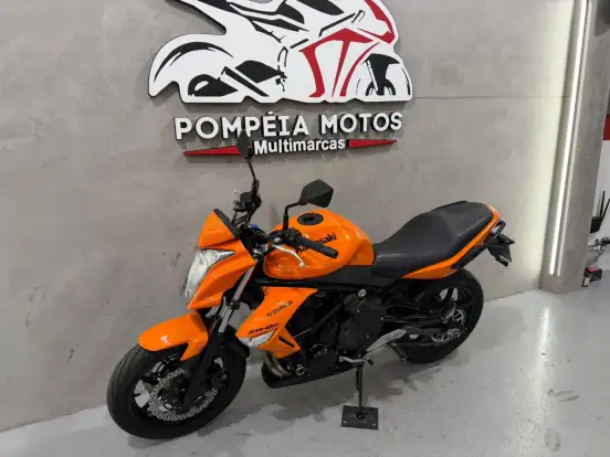 KAWASAKI-ER-6N KAWASAKI-ER-6N-2010