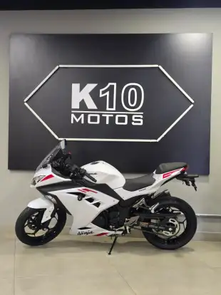 KAWASAKI-NINJA 300-2026