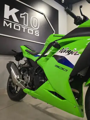 KAWASAKI-NINJA 300-2026