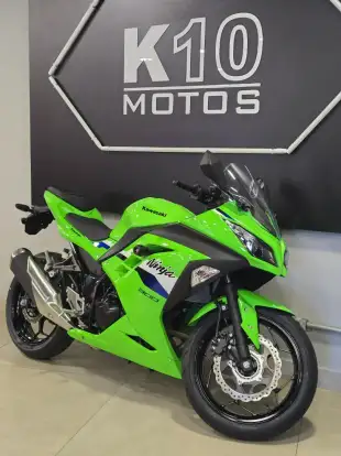 KAWASAKI-NINJA 300 KAWASAKI-NINJA 300-2026