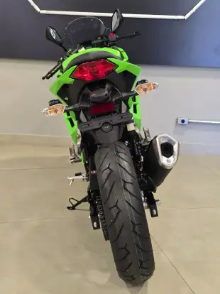 KAWASAKI-NINJA 300 KAWASAKI-NINJA 300-2026