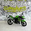 KAWASAKI NINJA 400 KAWASAKI NINJA 400