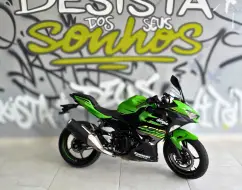 KAWASAKI NINJA 400 KAWASAKI NINJA 400