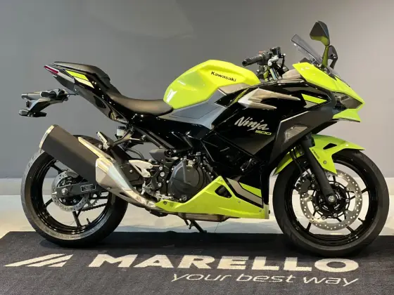 KAWASAKI NINJA 500 SE KAWASAKI NINJA 500 SE