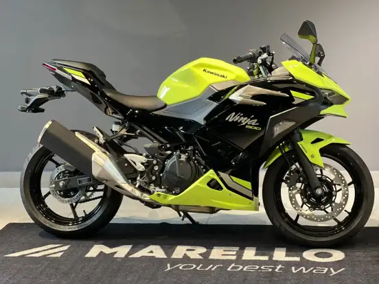 KAWASAKI-NINJA 500 SE KAWASAKI-NINJA 500 SE-2025