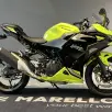 KAWASAKI NINJA 500 SE KAWASAKI NINJA 500 SE