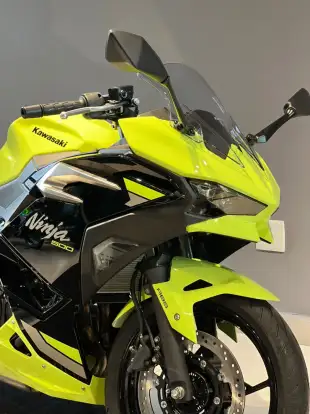 KAWASAKI-NINJA 500 SE-2025