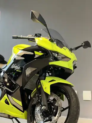 KAWASAKI-NINJA 500 SE KAWASAKI-NINJA 500 SE-2025