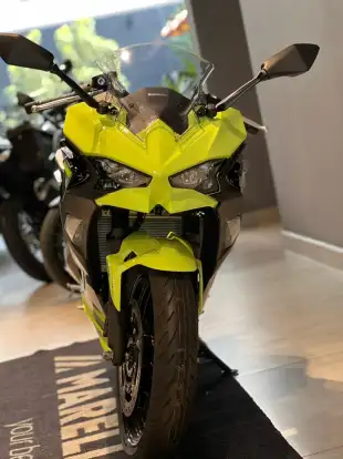 KAWASAKI-NINJA 500 SE-2025