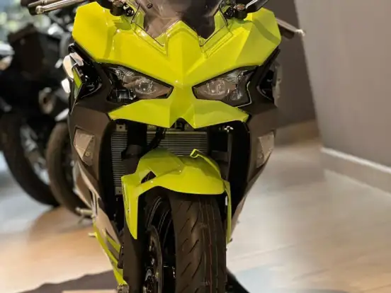 KAWASAKI-NINJA 500 SE KAWASAKI-NINJA 500 SE-2025