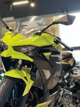 KAWASAKI-NINJA 500 SE-2025