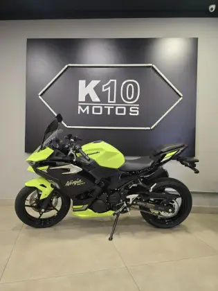 KAWASAKI NINJA 500 SE KAWASAKI NINJA 500 SE
