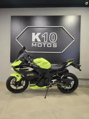KAWASAKI-NINJA 500 SE-2026