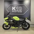 KAWASAKI NINJA 500 SE KAWASAKI NINJA 500 SE