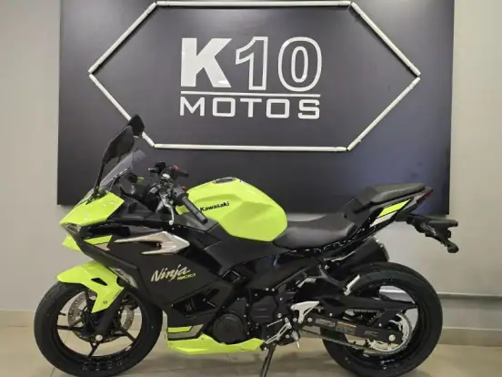 KAWASAKI-NINJA 500 SE KAWASAKI-NINJA 500 SE-2026